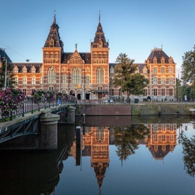 De thuisbasis van de belangrijkste musea van Amsterdam