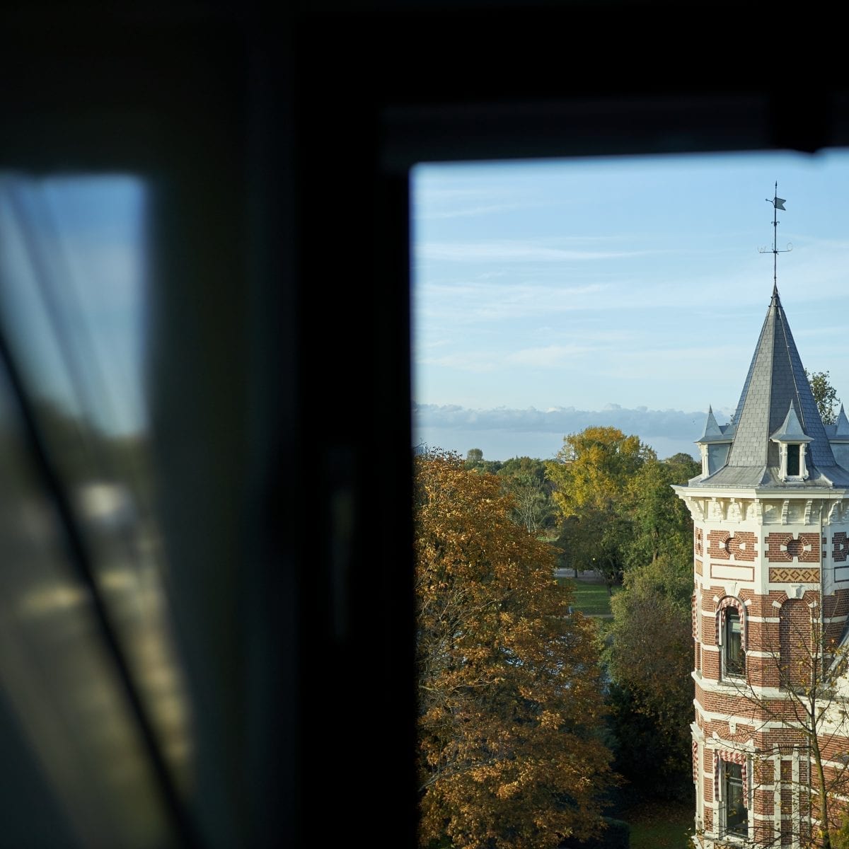 Deluxe Room Garden View