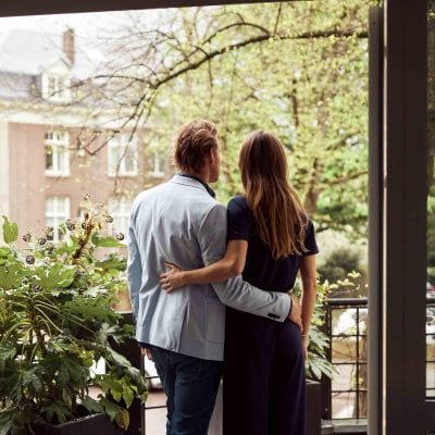 Op loopafstand van Vondelpark